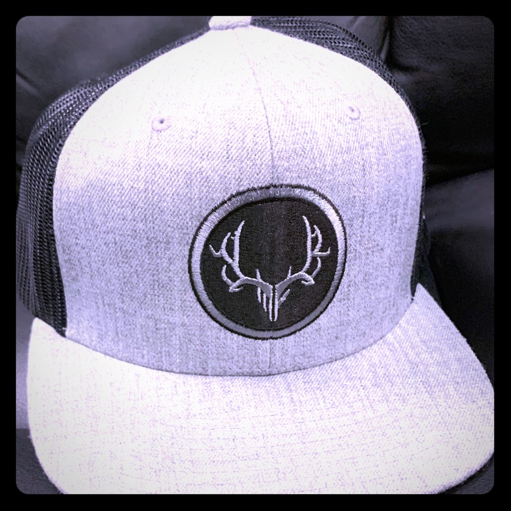 Mint Muley Freak snap back cap.
